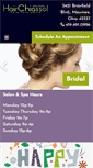 Mobile Screenshot of hairchiasso.com